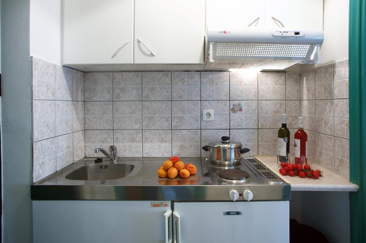 Sofia Studios Kathisma Kalamítsi Extérieur photo