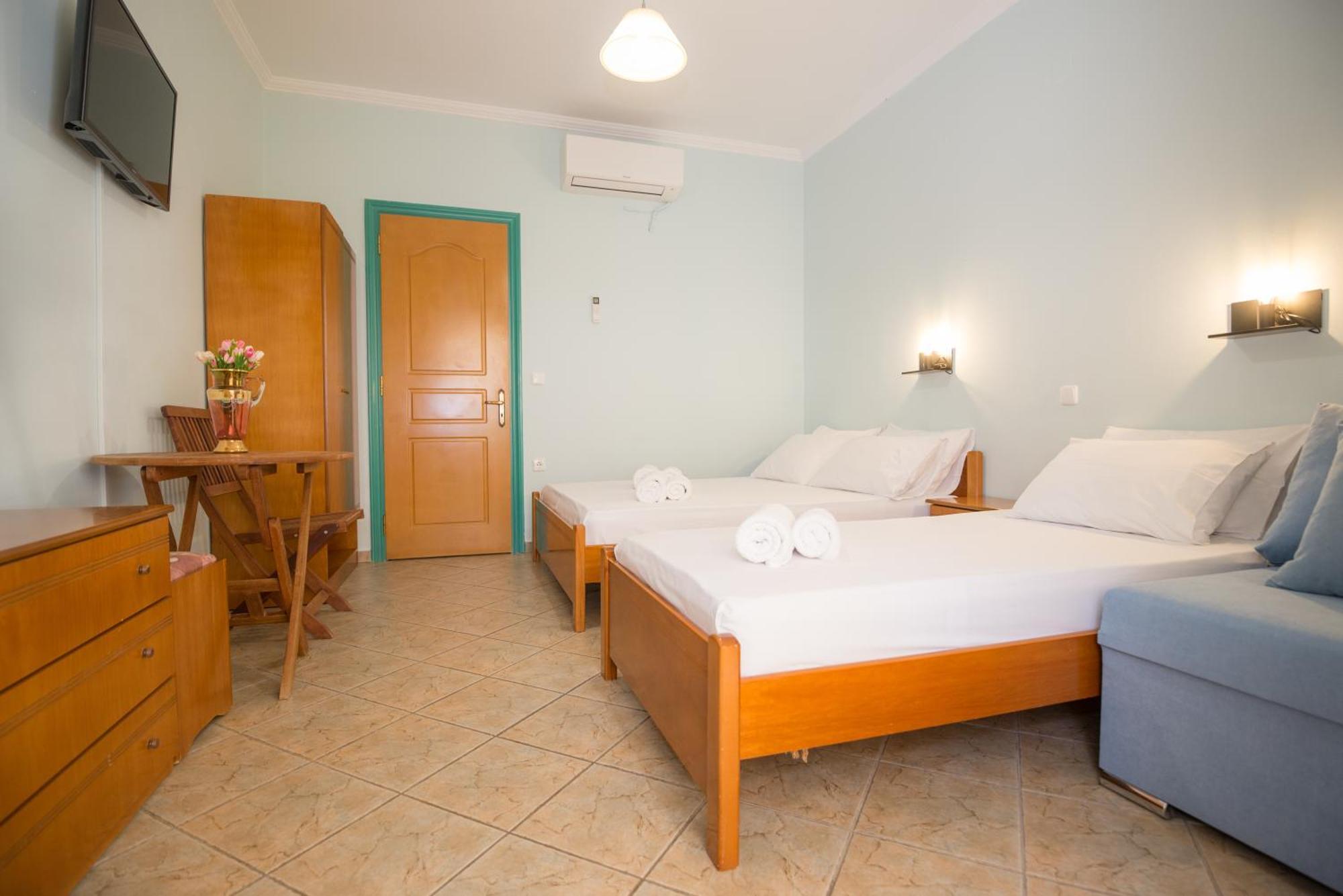 Sofia Studios Kathisma Kalamítsi Extérieur photo