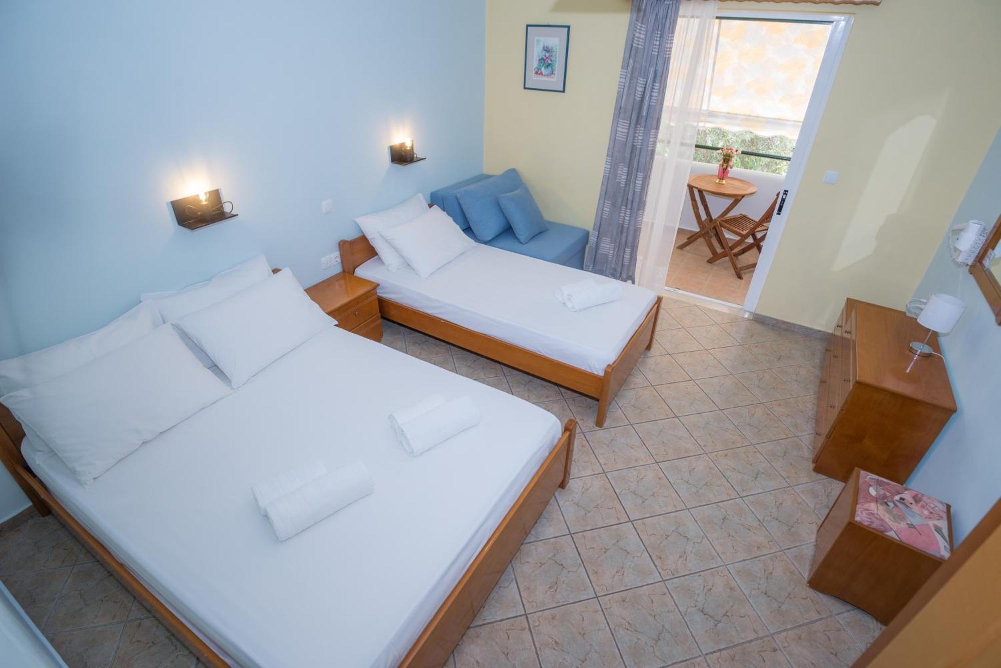 Sofia Studios Kathisma Kalamítsi Extérieur photo